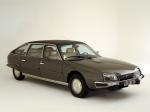 Citroen CX Prestige 1975 года